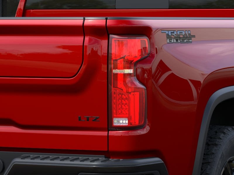 2026 Chevrolet Silverado 2500 HD LTZ - Photo 35