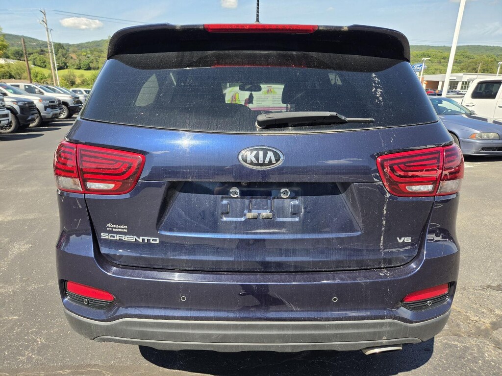 Used 2020 Kia Sorento 3.3L S SUV