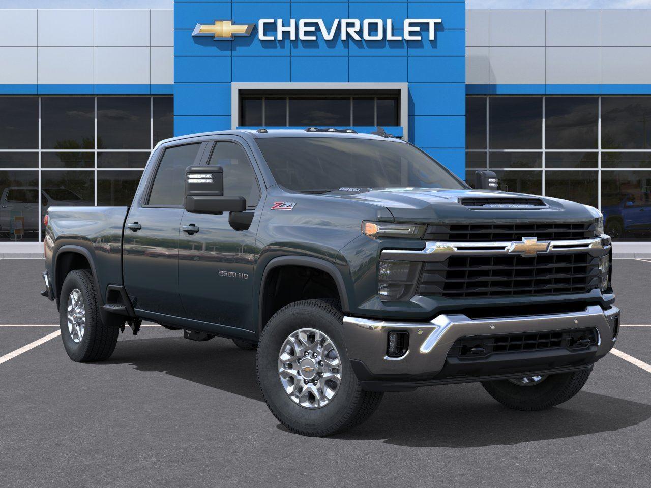 2026 Chevrolet Silverado 2500 HD LT - Photo 7
