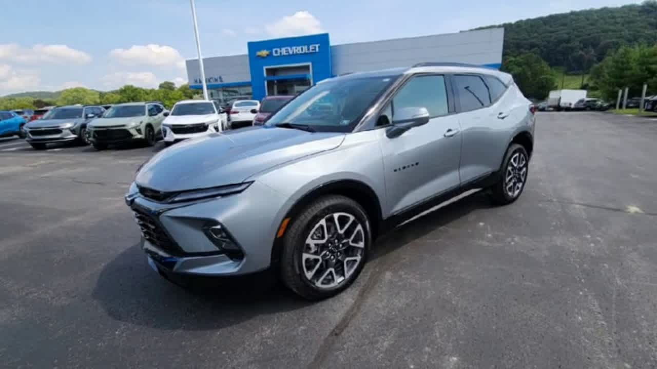 2024 Chevrolet Blazer RS photo 4