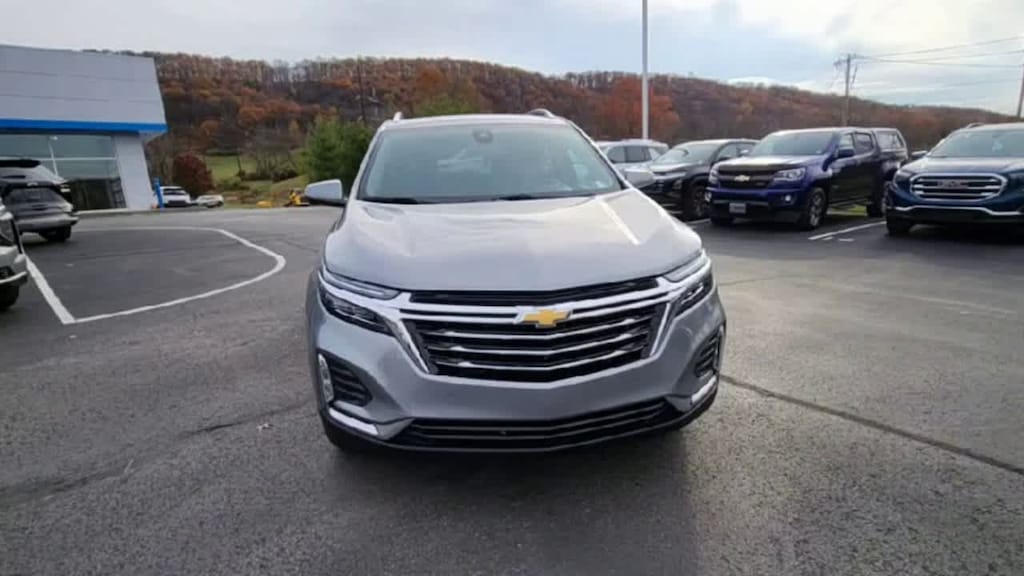 Used 2024 Chevrolet Equinox Premier SUV