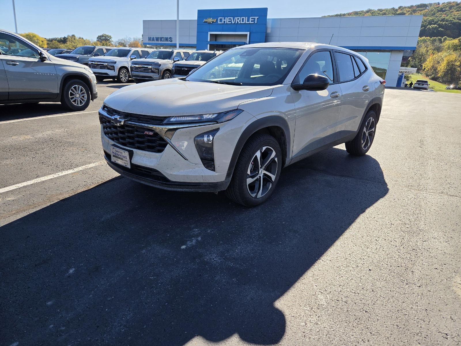 2026 Chevrolet Trax SUV 