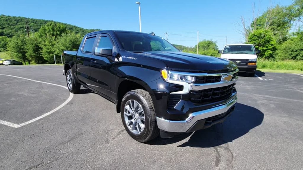 Used 2026 Chevrolet Silverado 1500 LT (2FL) Truck