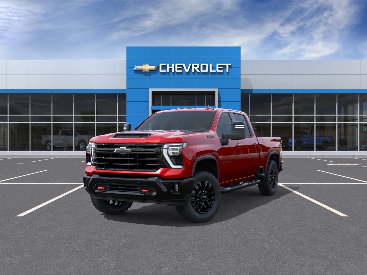 2026 Chevrolet Silverado 2500 HD LTZ - Photo 32
