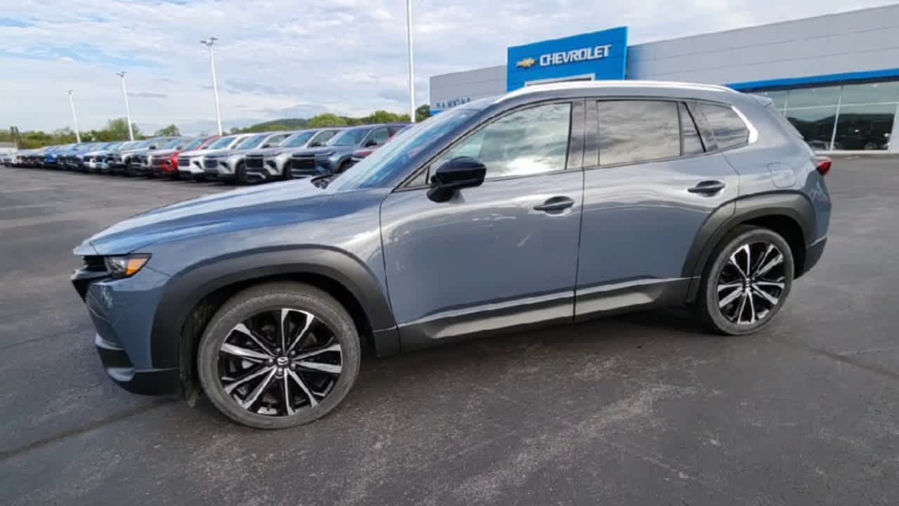 2023 Mazda CX-50 2.5 Premium Plus photo 4