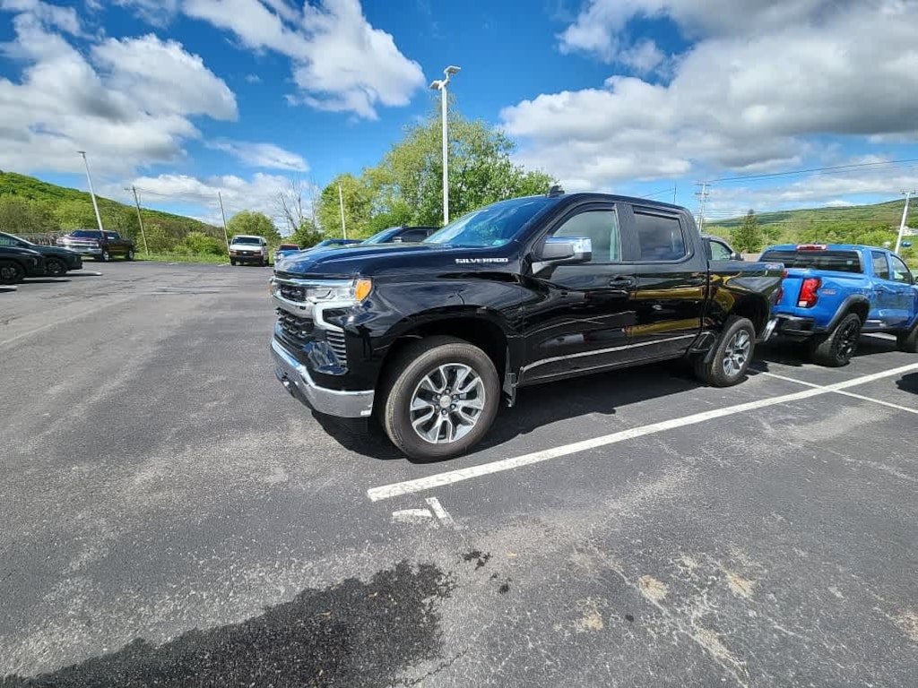Used 2026 Chevrolet Silverado 1500 LT (2FL) Truck