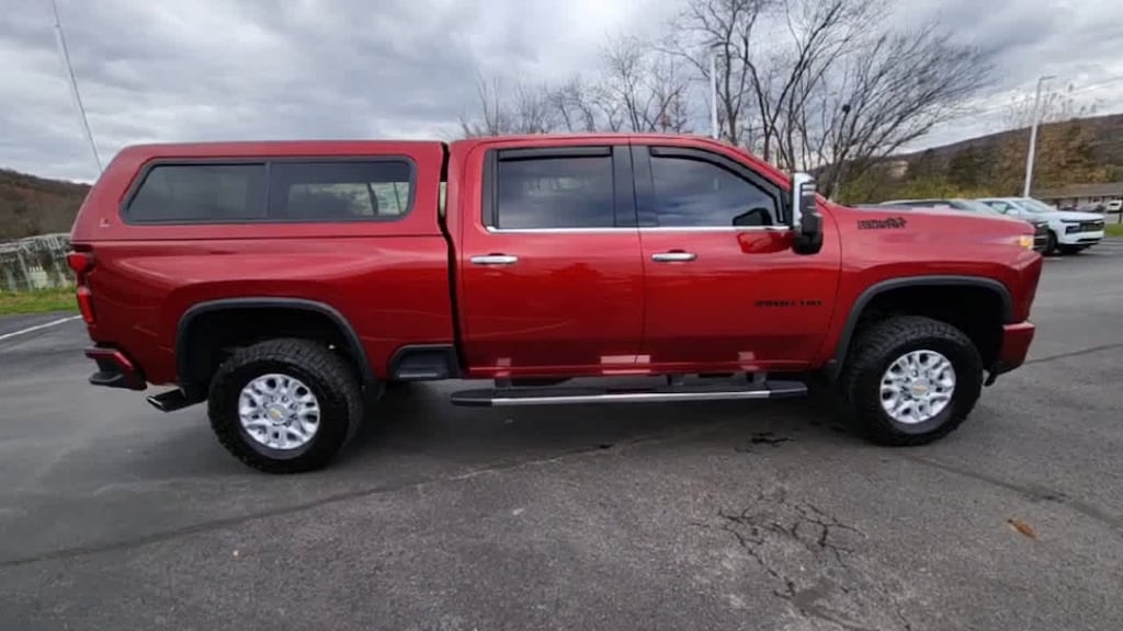 Used 2022 Chevrolet Silverado 2500 HD High Country Truck