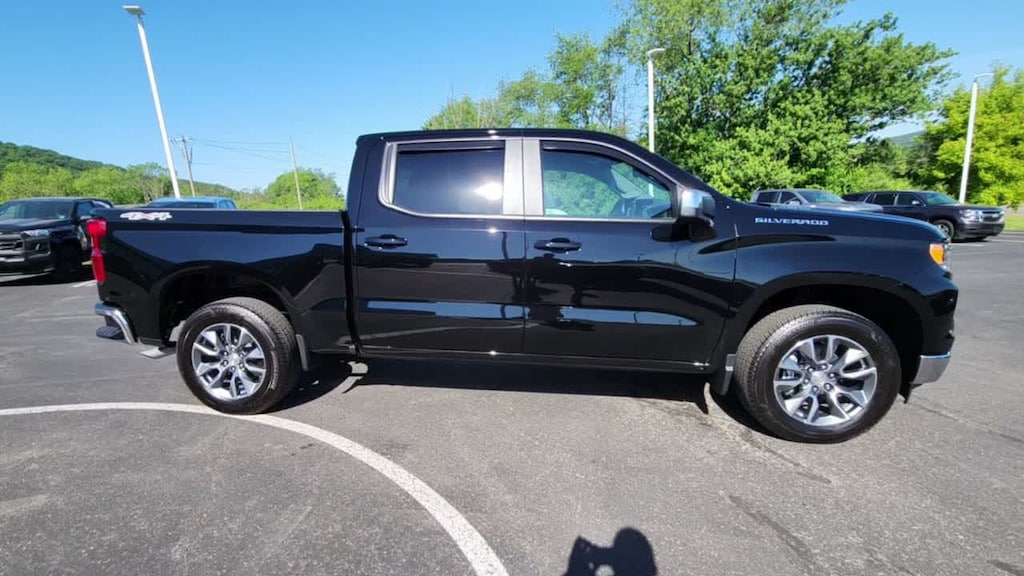 Used 2026 Chevrolet Silverado 1500 LT (2FL) Truck