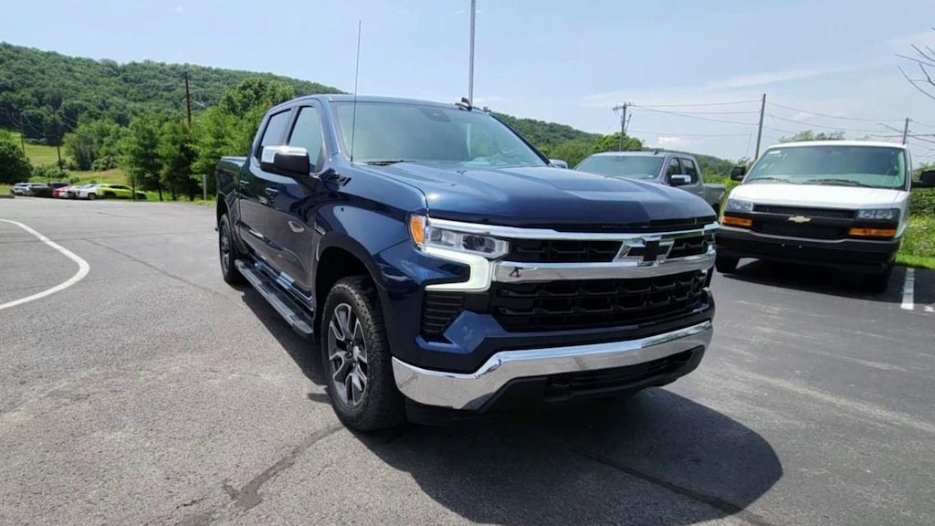 Used 2023 Chevrolet Silverado 1500 LT Truck