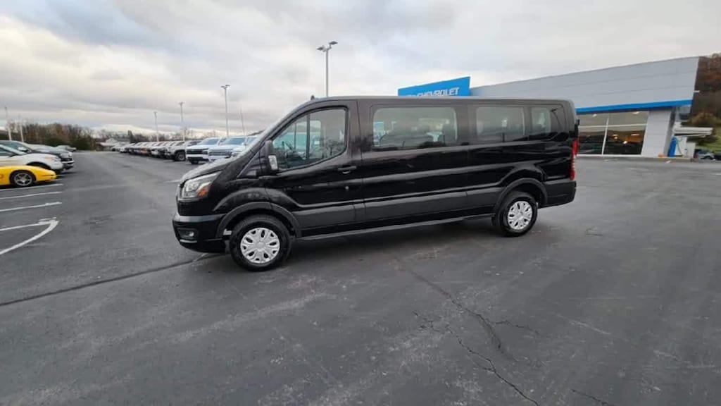 Used 2023 Ford Transit Passenger Wagon XL