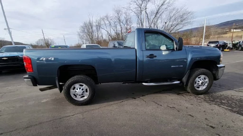 Used 2014 Chevrolet Silverado 2500 HD Work Truck Truck