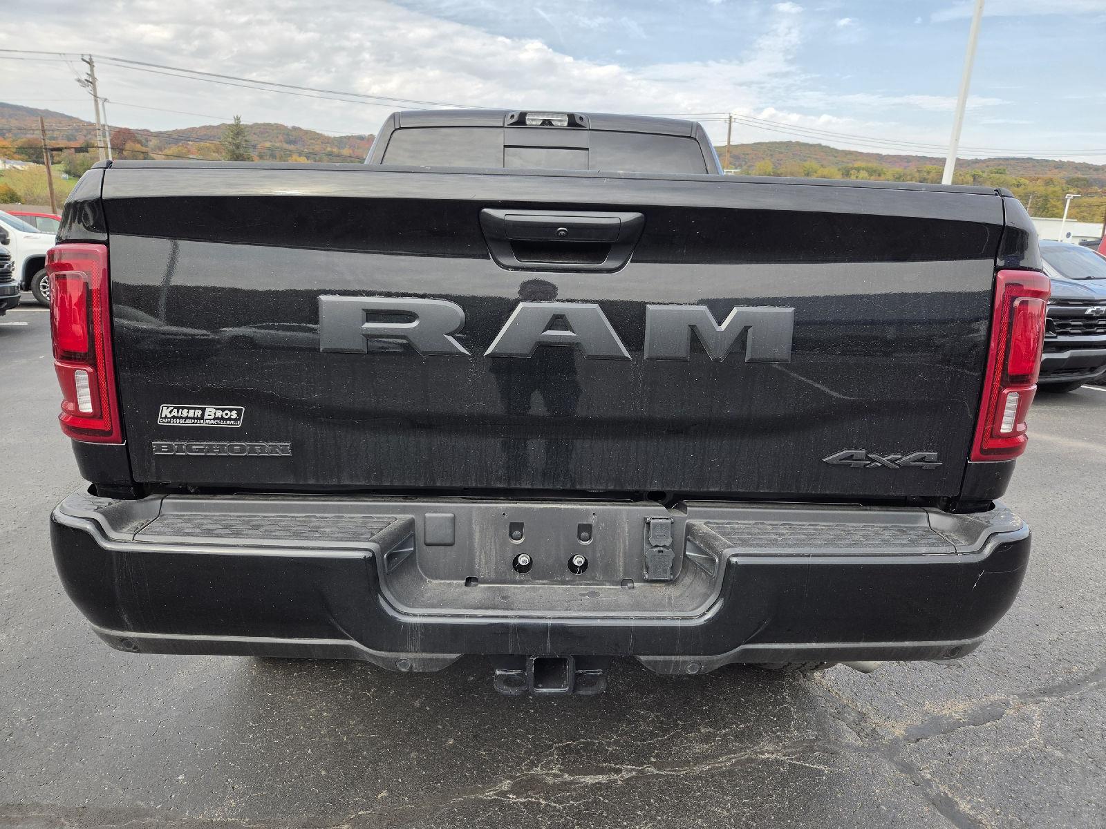 Used 2026 Ram 2500 Big Horn
