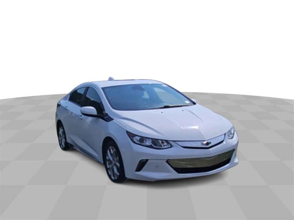 Used 2017 Chevrolet Volt Premier with VIN 1G1RB6S58HU105508 for sale in Danville, PA