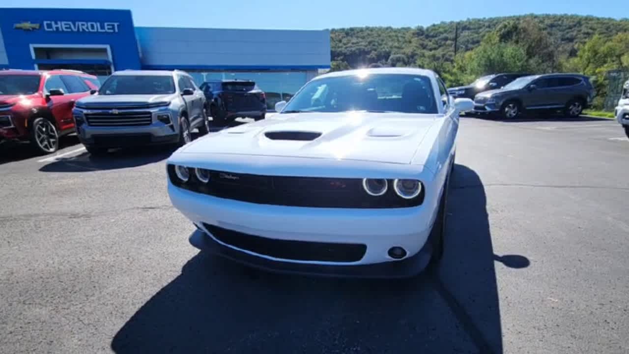 2021 Dodge Challenger R/T Scat Pack photo 3