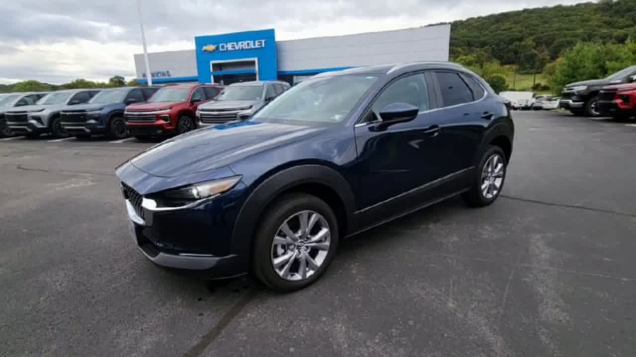 2022 Mazda CX-30 Preferred photo 4