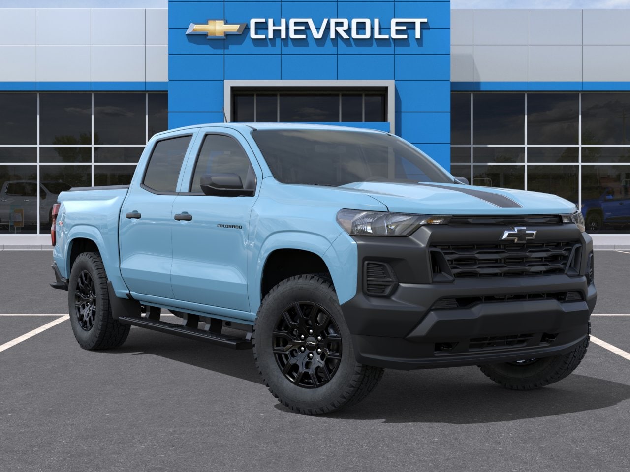 2026 Chevrolet Colorado Work Truck - Photo 31