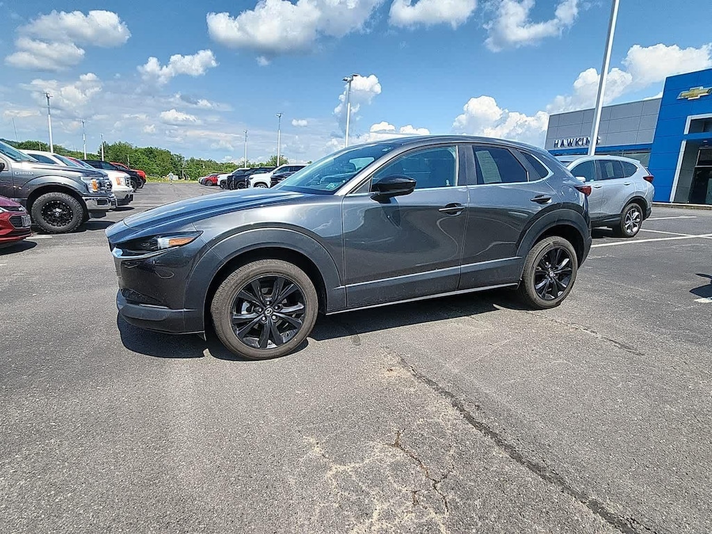 Used 2024 Mazda CX-30 2.5 S Select Sport SUV