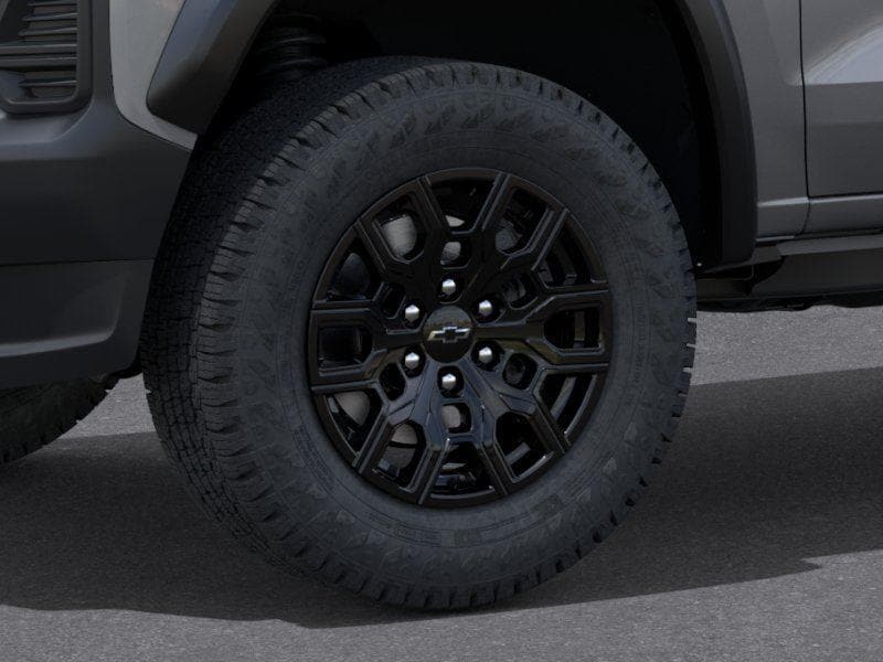 2026 Chevrolet Colorado Trail Boss - Photo 9