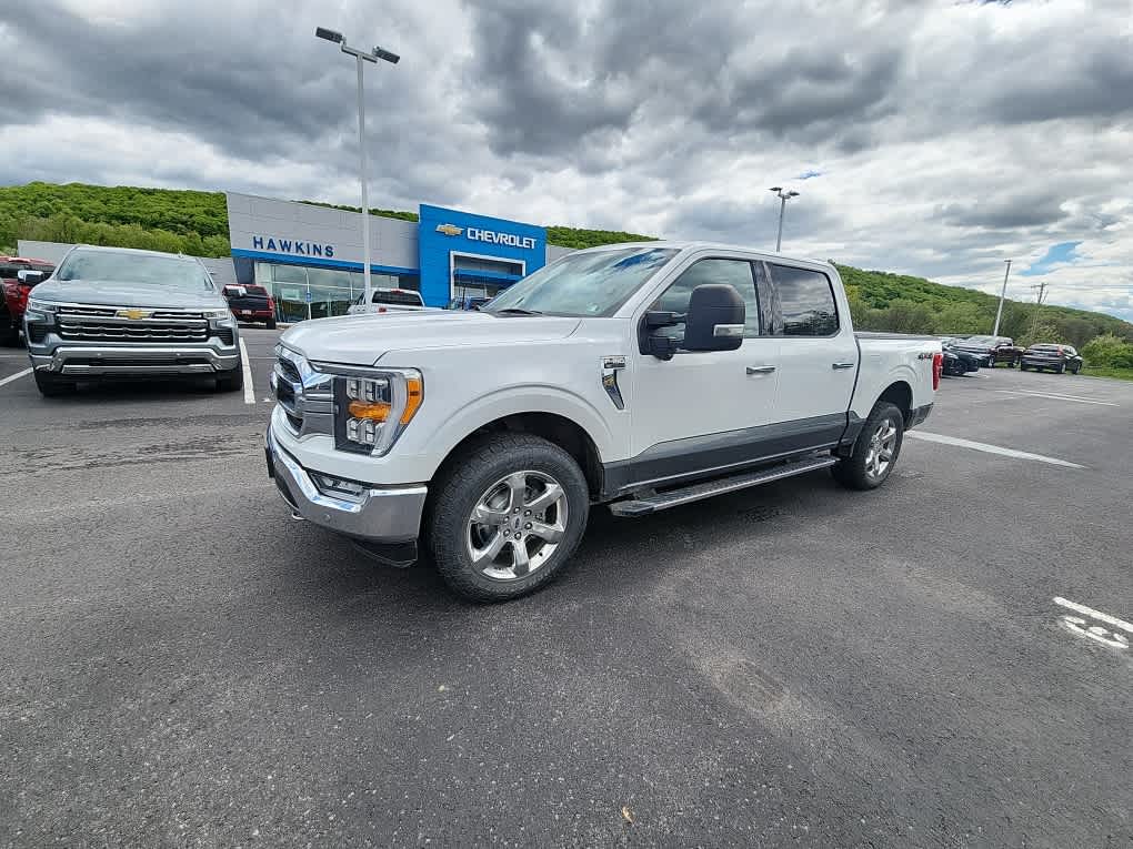 2021 Ford F-150 XLT 4x4 SuperCrew 5-1/2 Box's photo