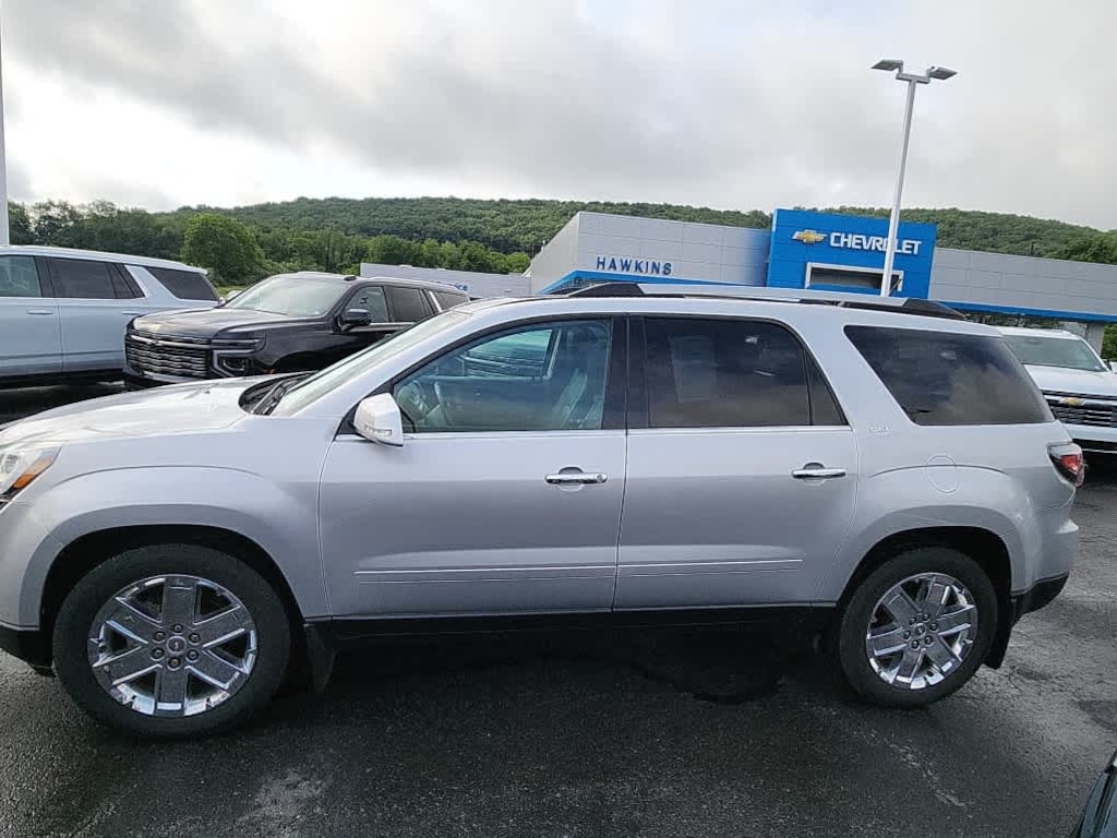 Used 2017 GMC Acadia Limited Limited SUV