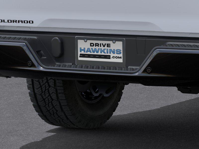 2026 Chevrolet Colorado Work Truck - Photo 14