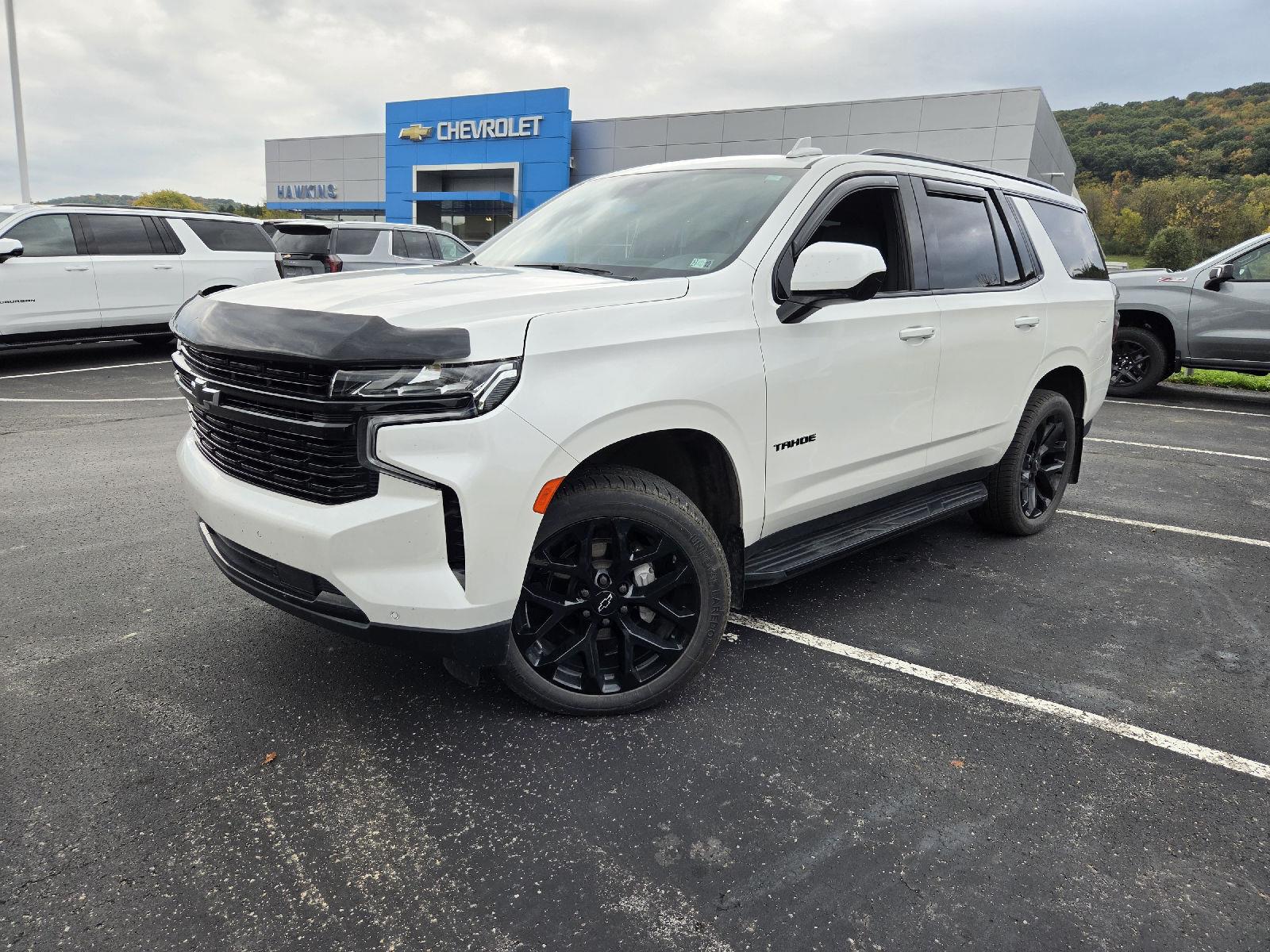 2023 Chevrolet Tahoe SUV 
