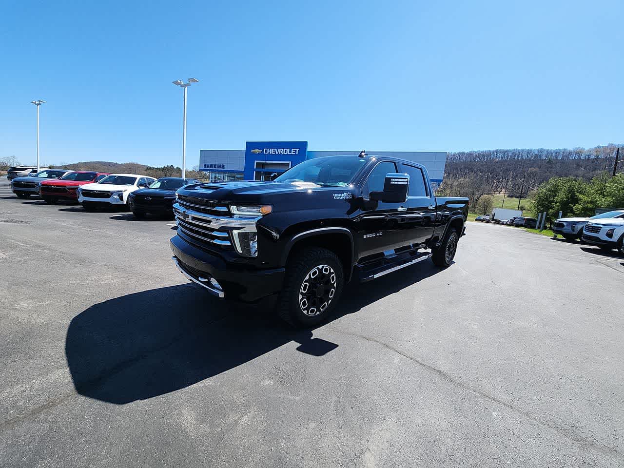 2022 Chevrolet Silverado 2500 HD Truck 