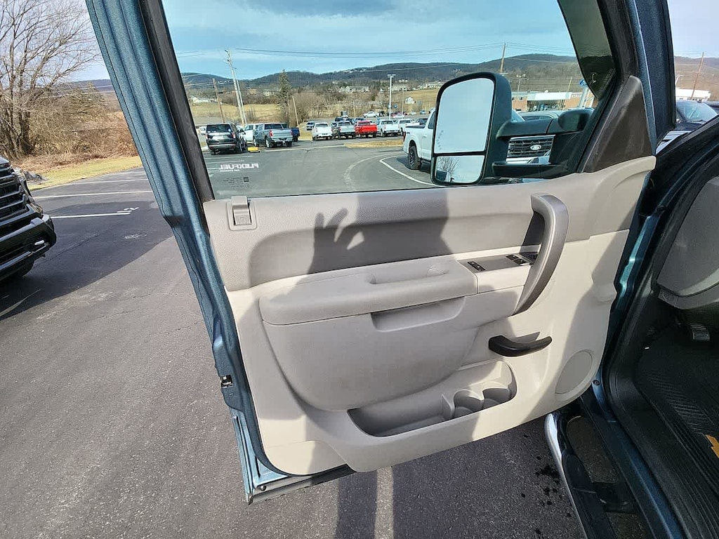 Used 2014 Chevrolet Silverado 2500 HD Work Truck Truck