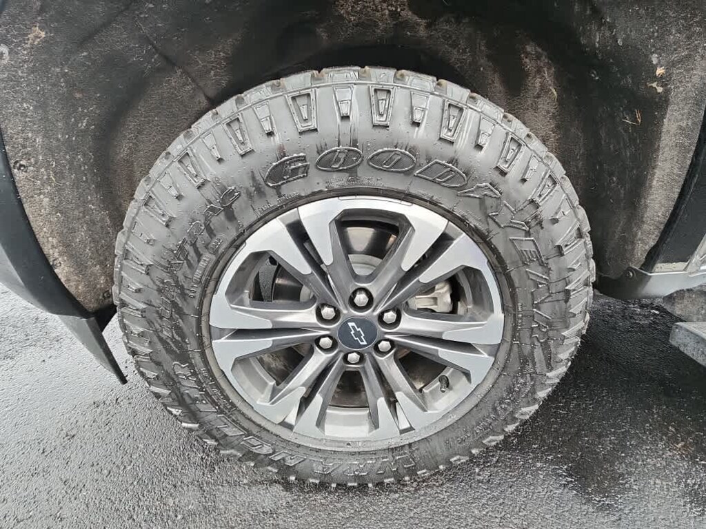 Used 2022 Chevrolet Colorado Z71 Truck