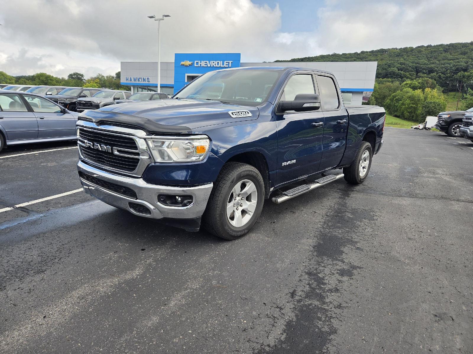2021 RAM 1500 Pickup