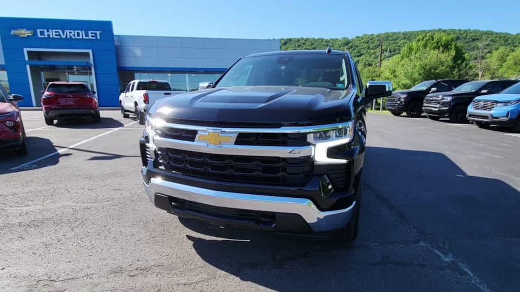 Used 2026 Chevrolet Silverado 1500 LT (2FL) Truck