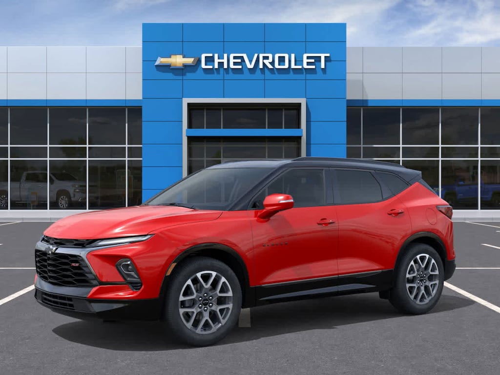 New 2025 Chevrolet Blazer RS SUV