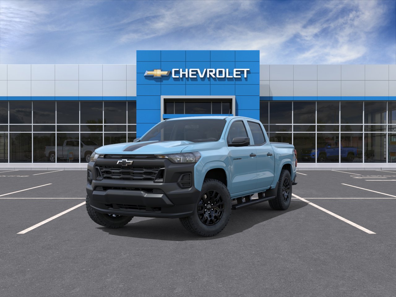 2026 Chevrolet Colorado Work Truck - Photo 32