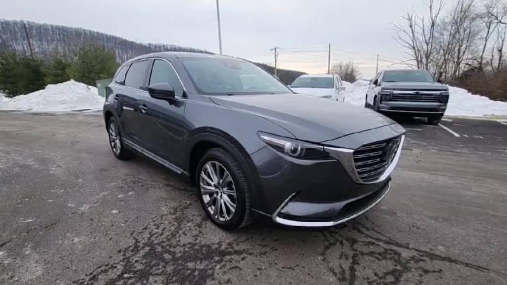 Used 2023 Mazda CX-9 Signature SUV