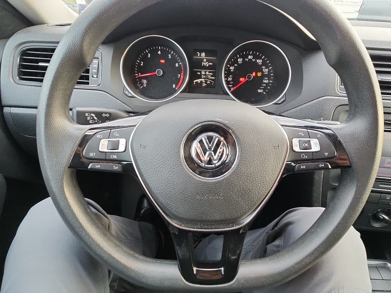 2015 Volkswagen Jetta