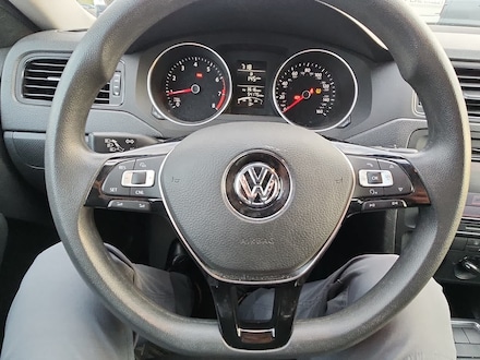 2015 Volkswagen Jetta Sedan 2.0L S