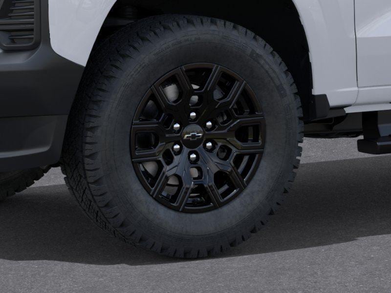 2026 Chevrolet Colorado Work Truck - Photo 9