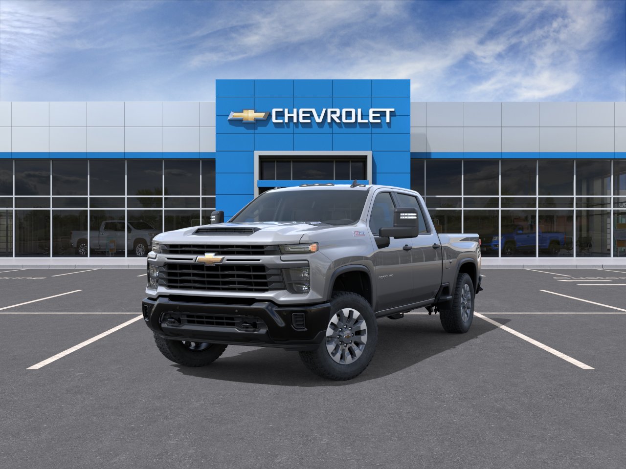 2026 Chevrolet Silverado 2500 HD Custom - Photo 32