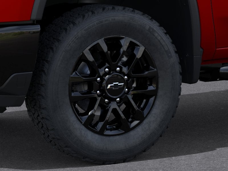 2026 Chevrolet Silverado 2500 HD LTZ - Photo 33