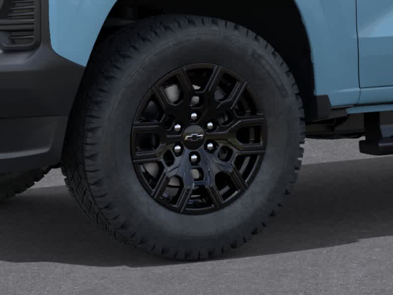 2026 Chevrolet Colorado Work Truck - Photo 9