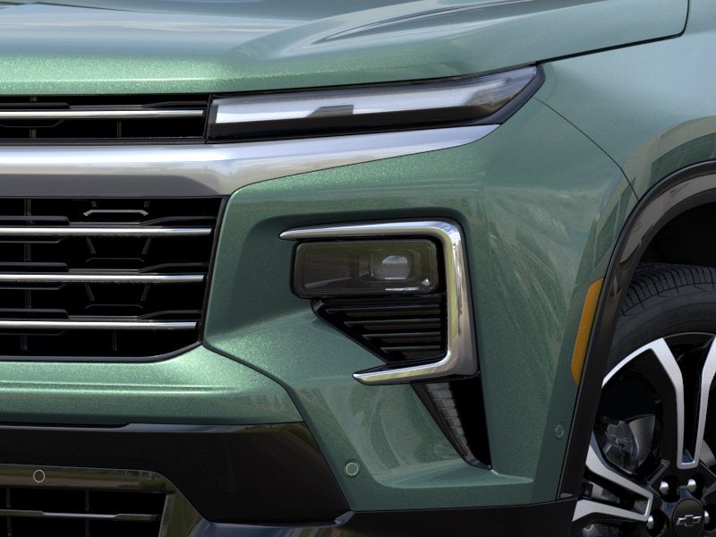 2027 Chevrolet Traverse High Country - Photo 33