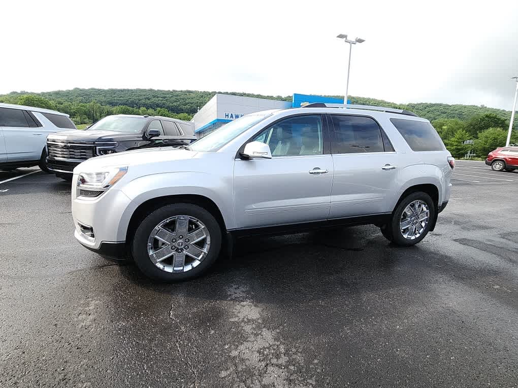 2017 GMC Acadia AWD's photo