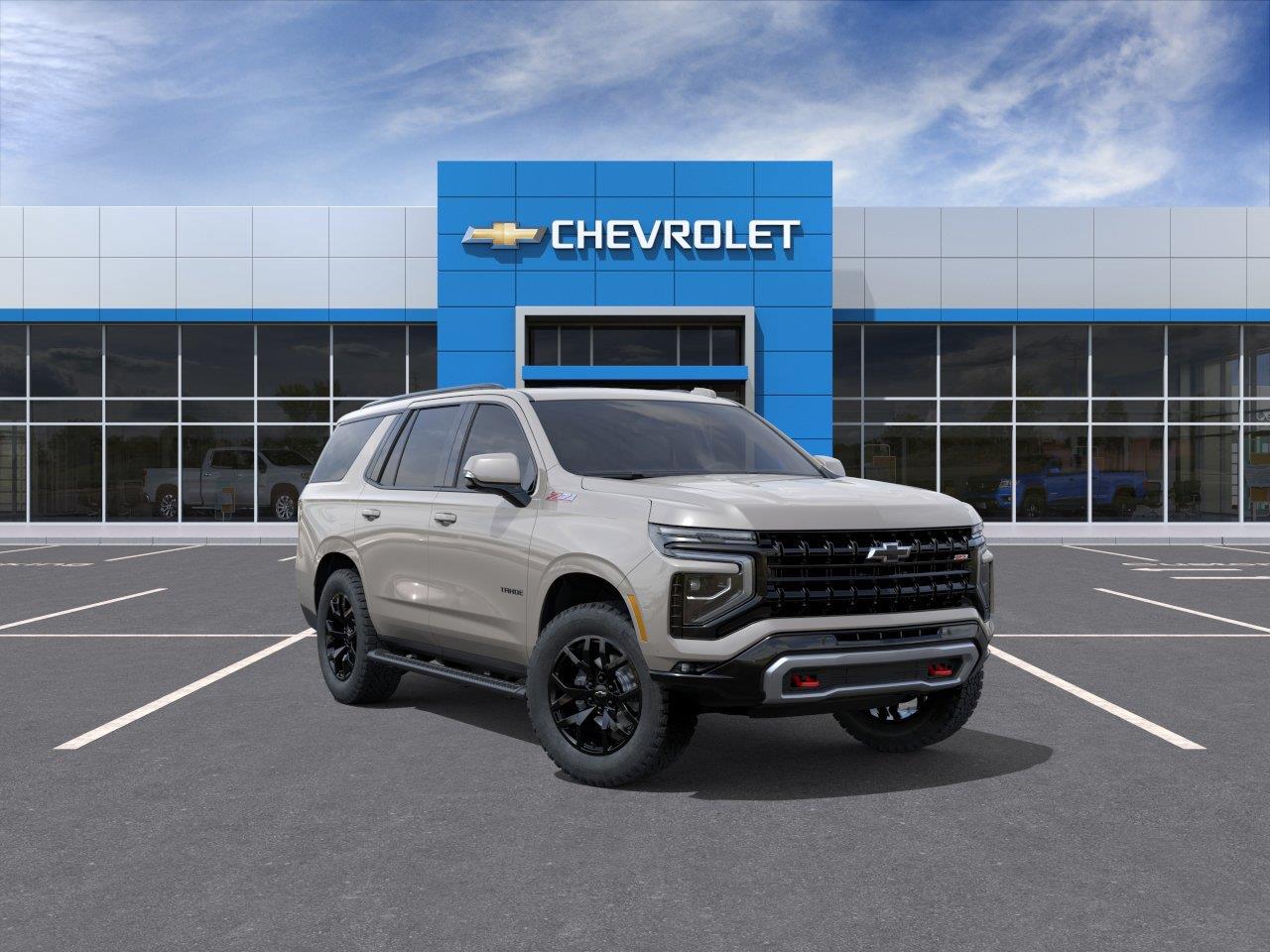 2027 Chevrolet Tahoe SUV 