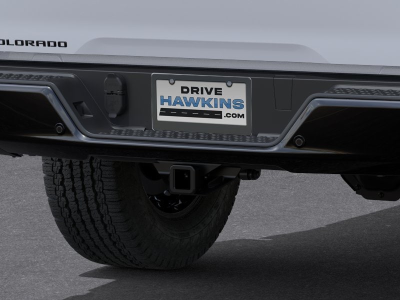 2026 Chevrolet Colorado Trail Boss - Photo 38