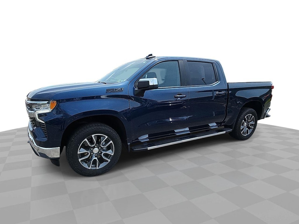 Used 2023 Chevrolet Silverado 1500 LT Truck