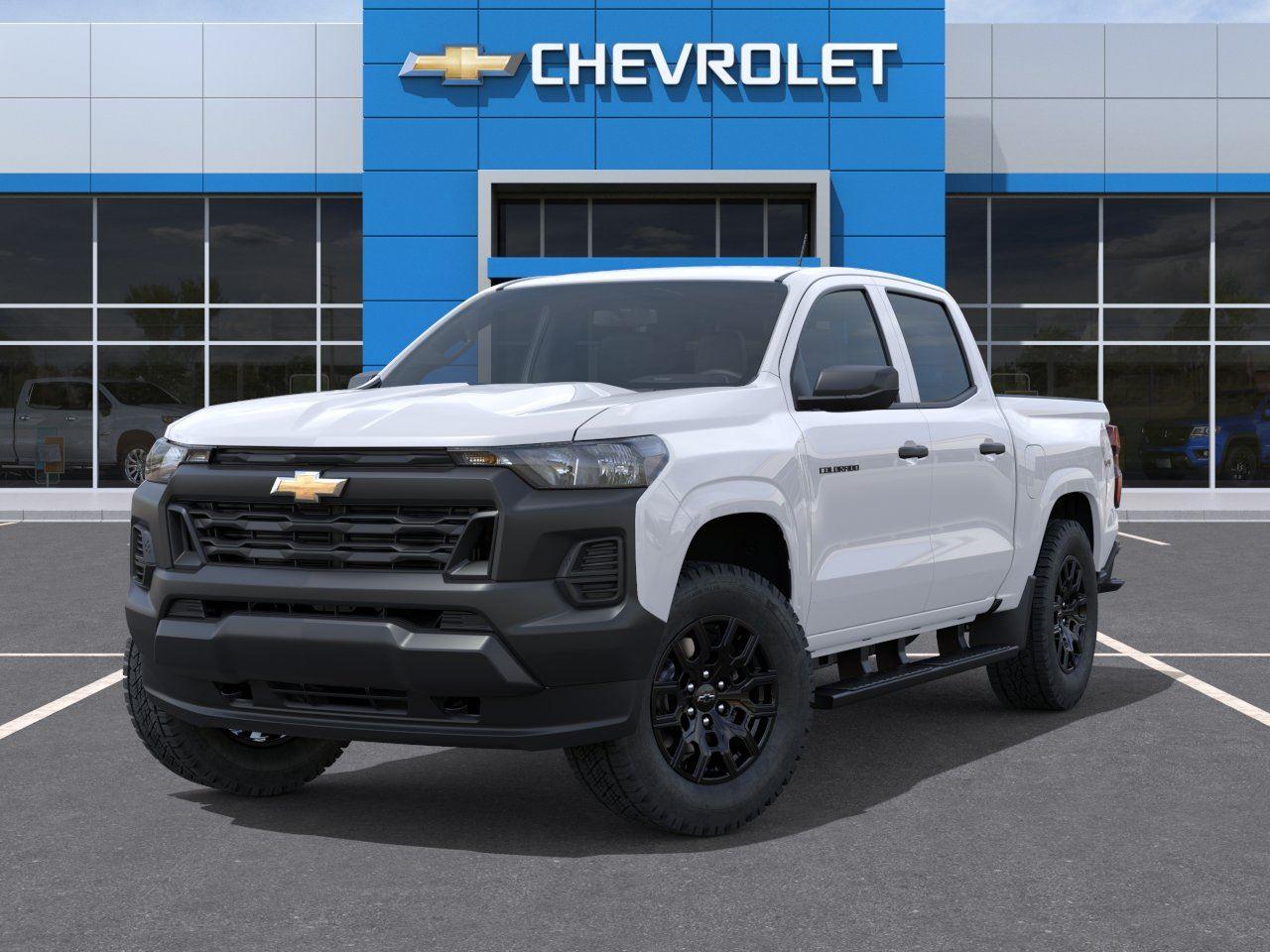 2026 Chevrolet Colorado Work Truck - Photo 6