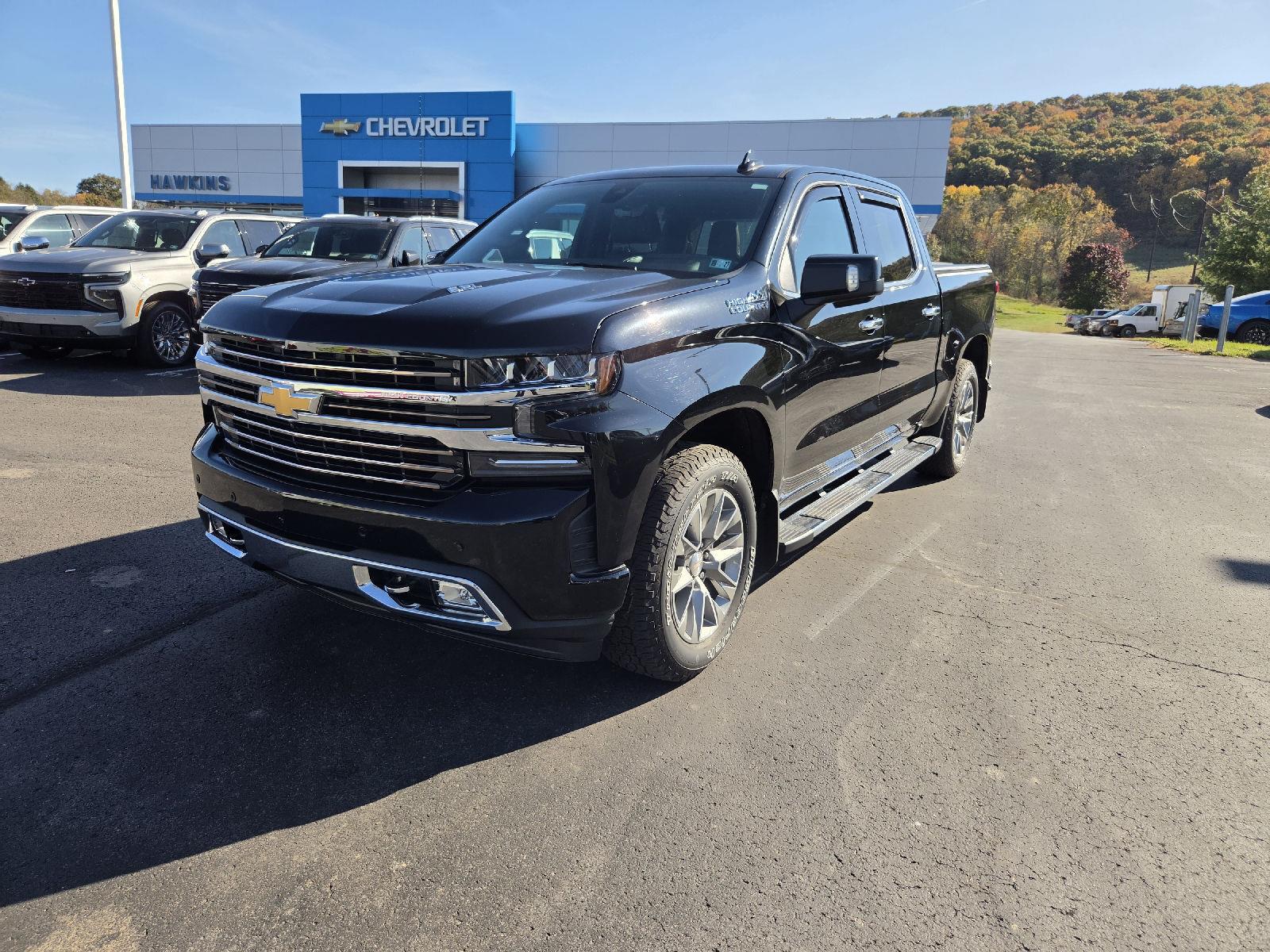  Chevrolet Silverado 1500