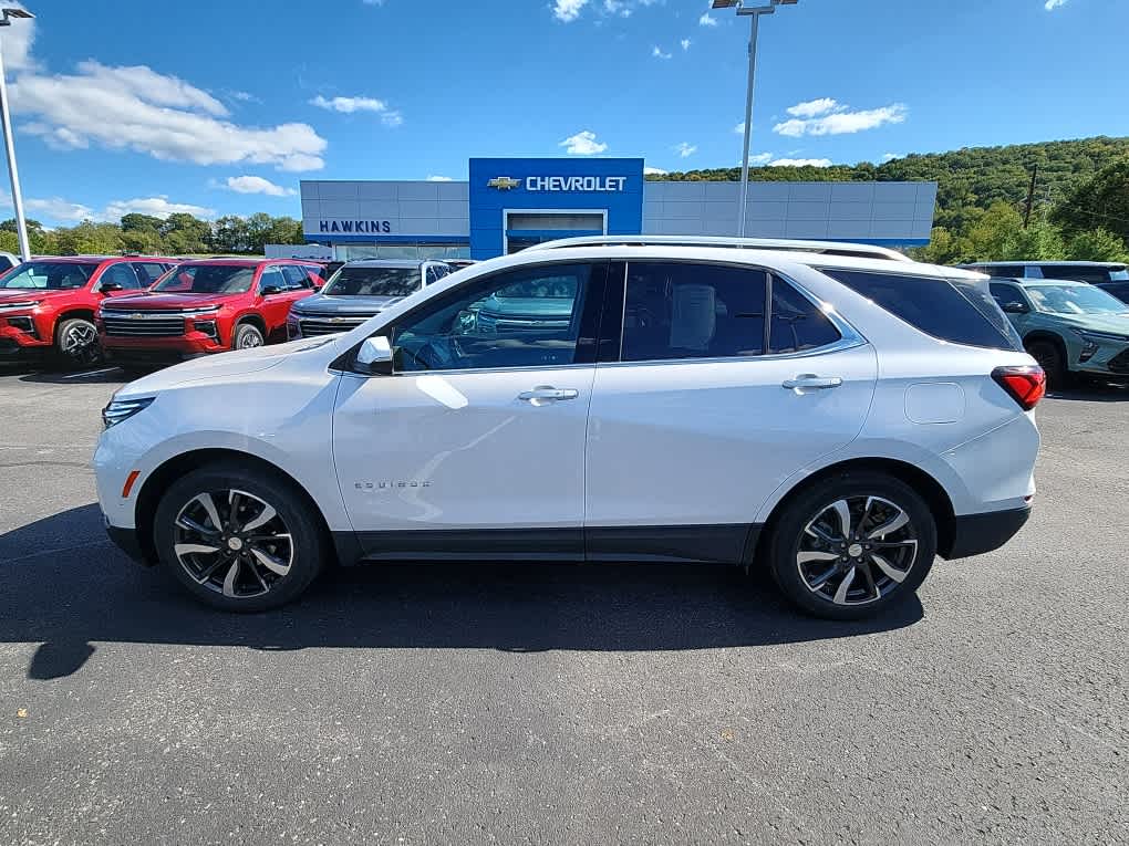 2023 Chevrolet Equinox Premier