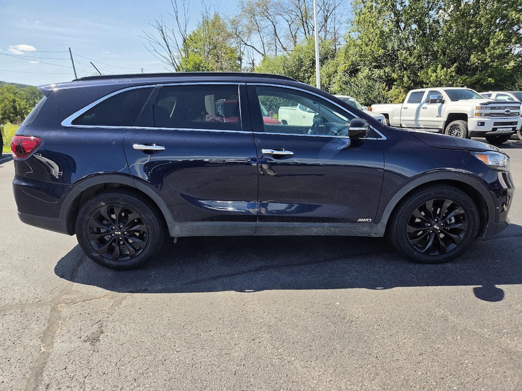 Used 2020 Kia Sorento 3.3L S SUV