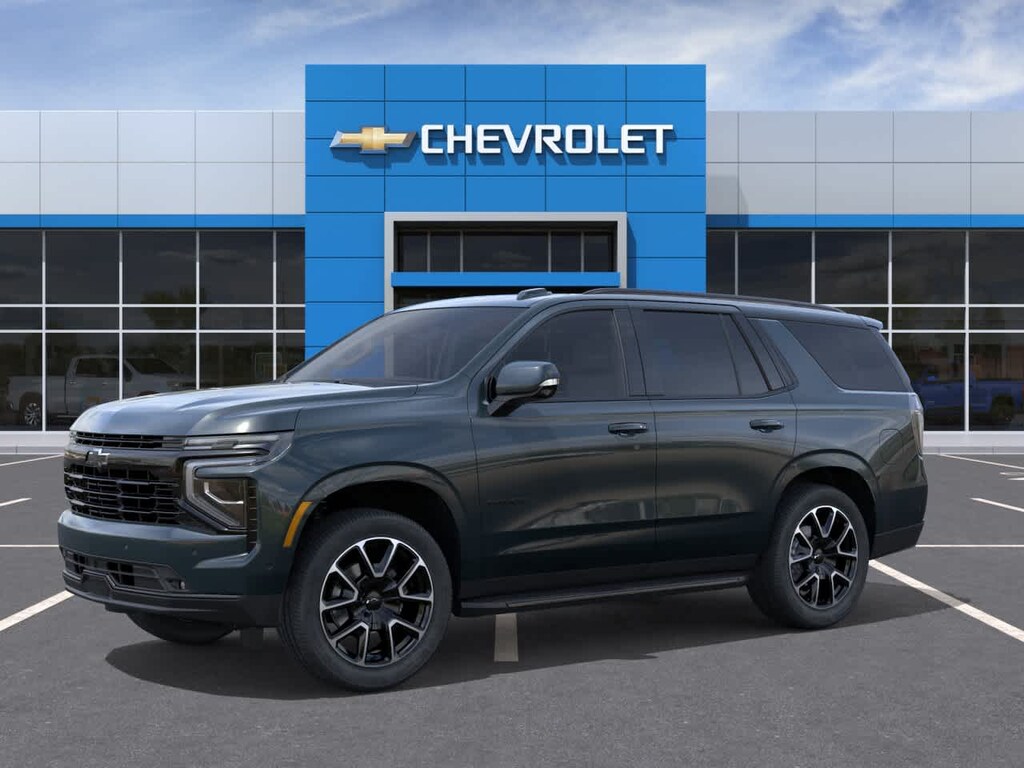 New 2026 Chevrolet Tahoe RST SUV